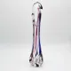 XXL Vase Crystal Max Verboeket Kristalunie Maastricht 43cm Signed
