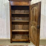 Bonnetière Louis XV 18ème en noyer