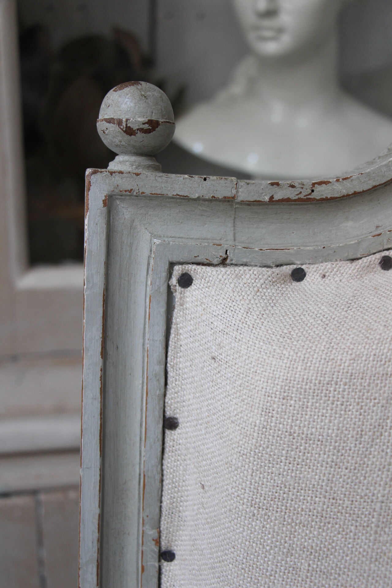 Shepherdess 18th stamped