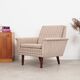 Teak armchair, Danish design, 1970s, production: Denmark