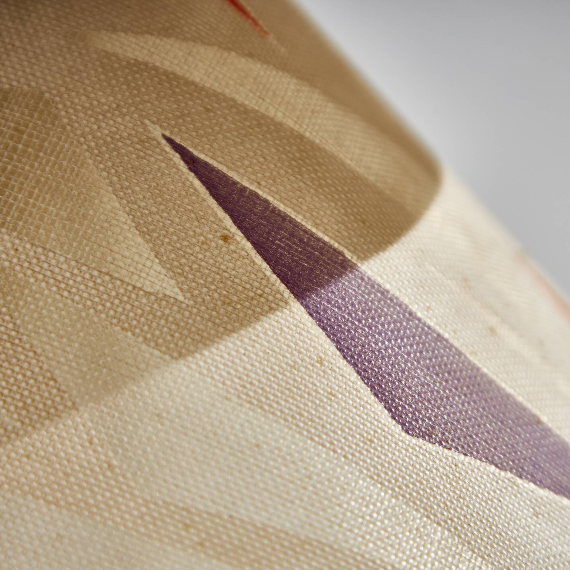 Brass floor lamp by rupert nikoll (mk9328)