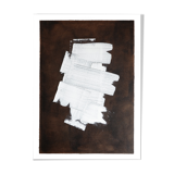 Abstract painting