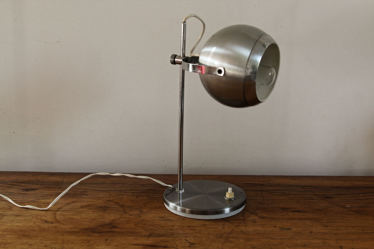 Eye Ball lamp, 60s