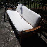 Scandinavian three-seater sofa 60