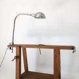 Former wooden child workbench