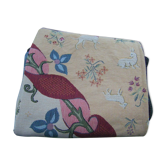 Plaid Jules Pansu Paris 137 x 137 cm