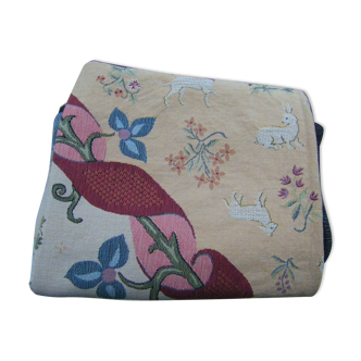 Plaid Jules Pansu Paris 137 x 137 cm