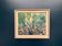 Original Swedish Oil on Panel – “Abstract Forest” – Signed – Vintage