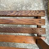 Old child's bench - School bench