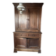 Two-Piece Sideboard in Good Condition.
