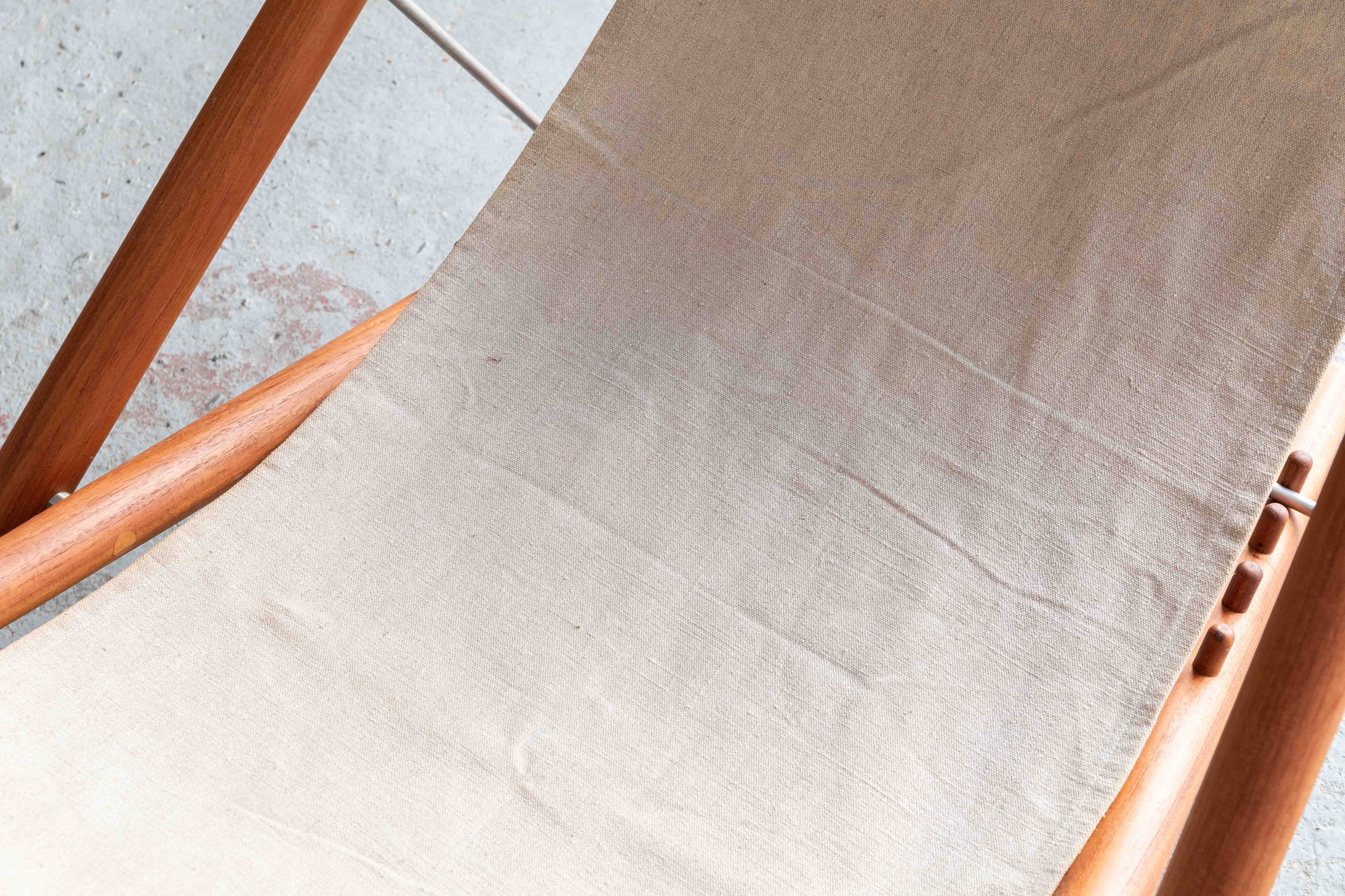 Lounge chair 'H55' by Bjorn Hulta for Berga Form