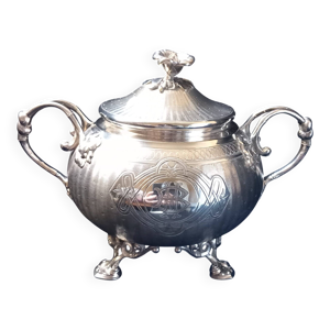 Christofle - Sucrier