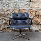 Charles Pollock armchair