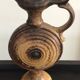 Vintage W.Germany ceramic ewer vase from the 70s