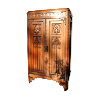 Gothic furniture 1920 M. Lerolle