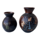 Ceramic vases César Torres Peru