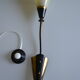Applique articulee flexible vintage annees 60