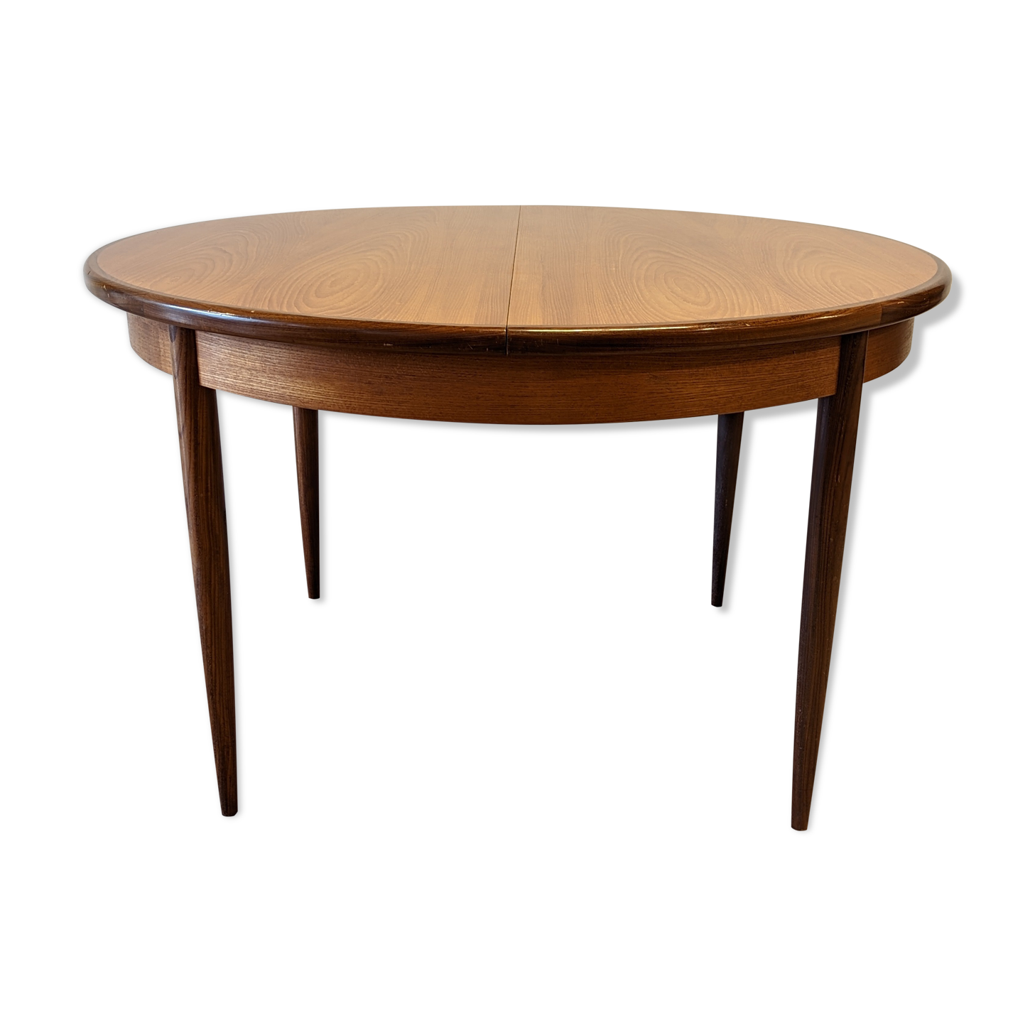 Table extensible en teck de Victor Wilkins pour G-Plan