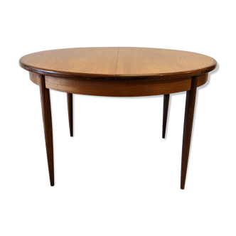 Victor Wilkins teak extendable table for G-Plan