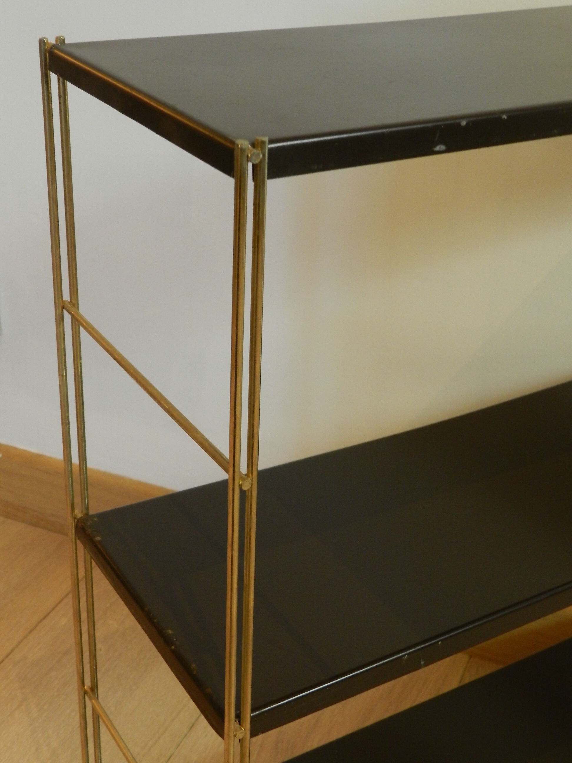 Shelf string vintage 50/60