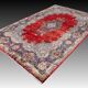 Large Oriental Carpet Iran KIRMAN: 4.85 x 2.95 Metres