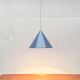 Danish mid-century suspension billiard lamp by Louis Poulsen