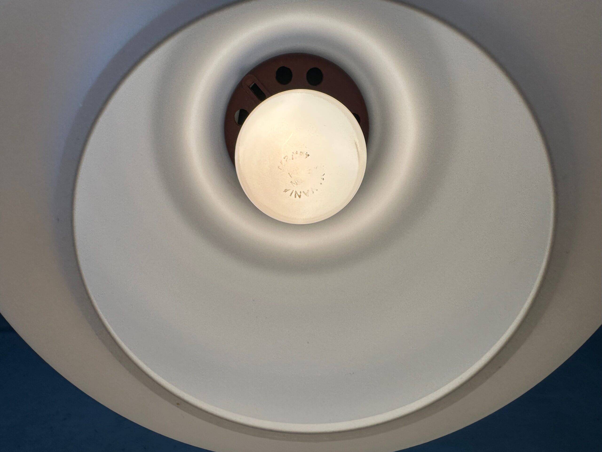 Suspension opaline vintage – Philips