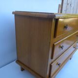 Old vintage dresser