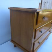 Old vintage dresser