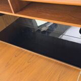 Meuble bar en teck de BBM Bjerringbro, années 1960