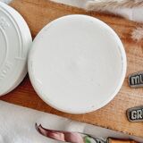 Camembert ceramic box