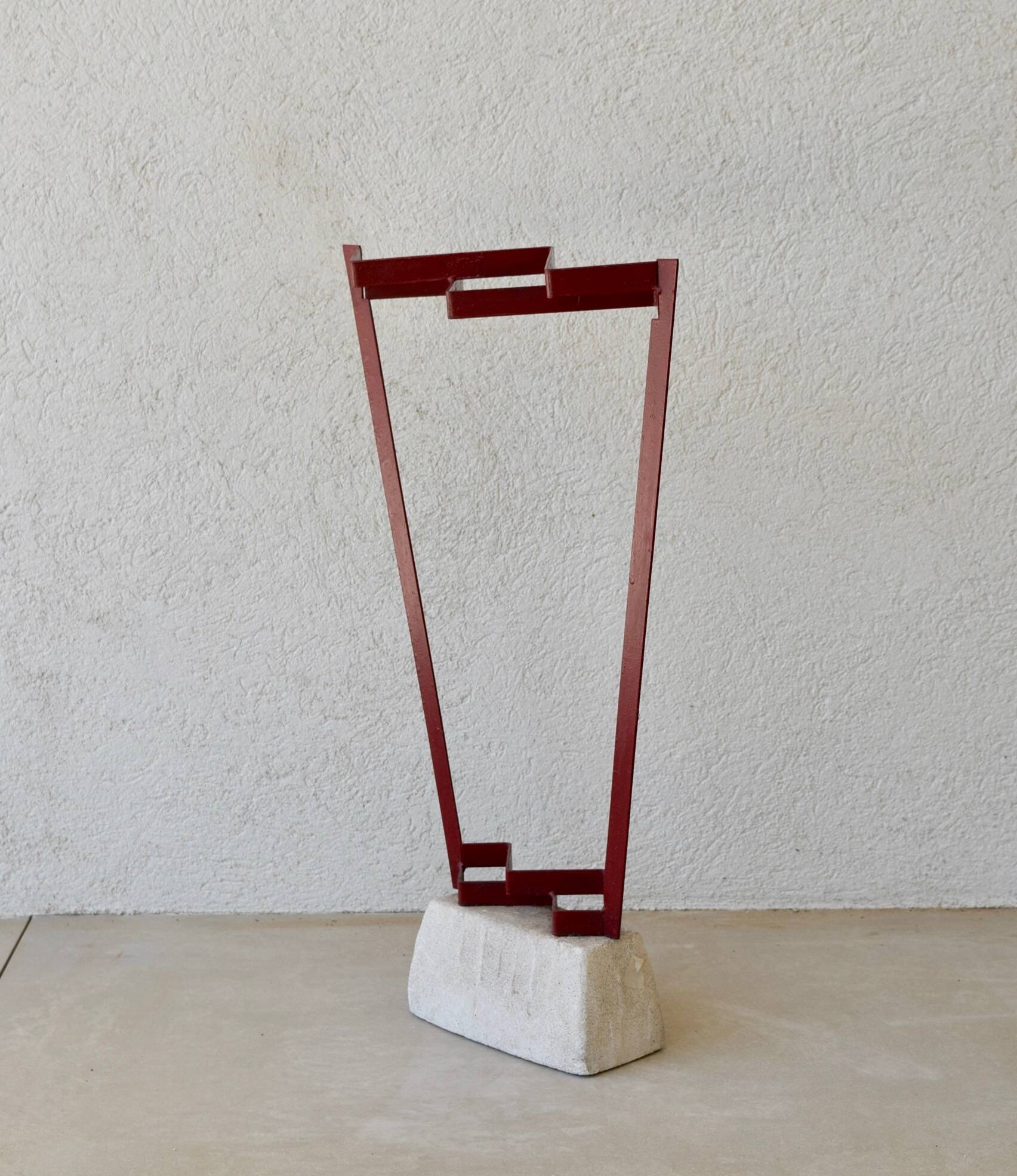 A umbrella stand. France, 1950s.