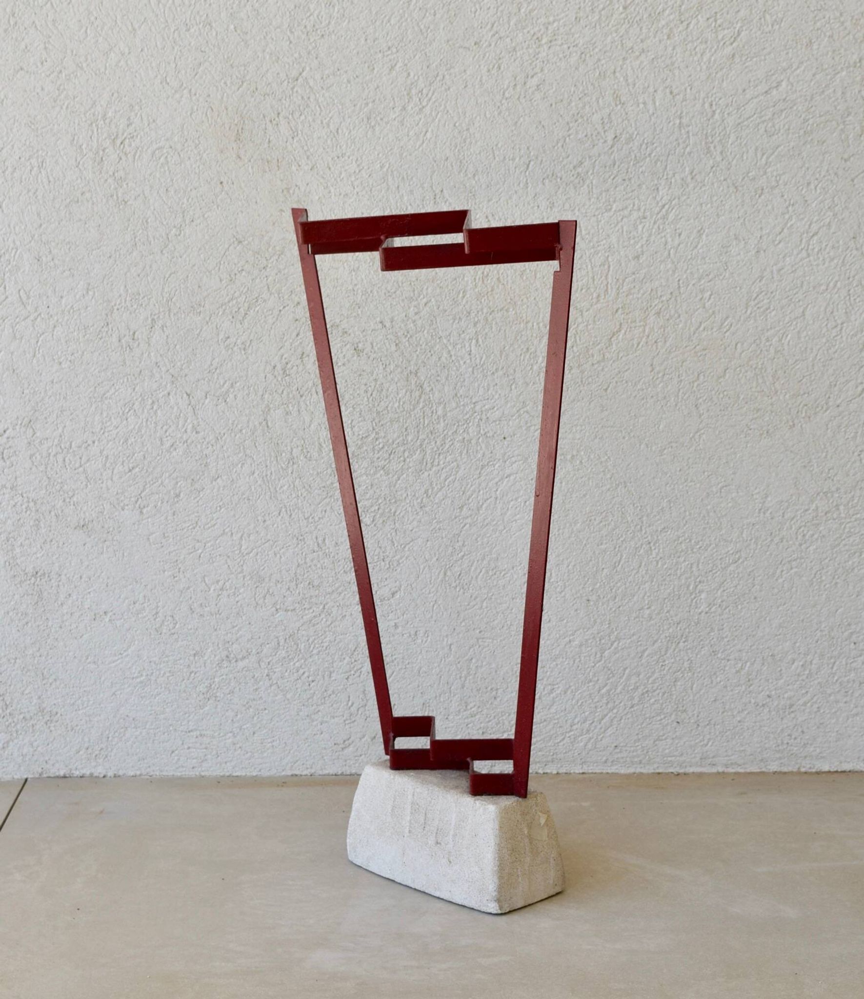 A umbrella stand. France, 1950s.