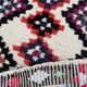 Berber carpet Azilal 90x180 cm