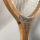 Paire de raquettes vintage