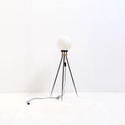 Lampadaire tripode italien des années 1950