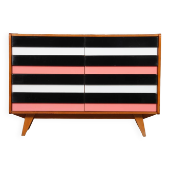 Vintage chest of drawers by Jiri Jiroutek, model U-453 from the 1960s