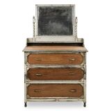 Wooden dressing table