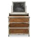 Wooden dressing table