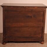 Jacobean Oak Commode 17th Century