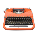 Typewriter Japy, 1960