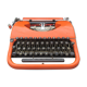 Typewriter Japy, 1960