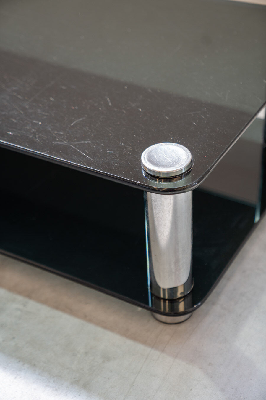 Table basse 1970-1980