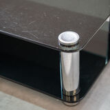 Table basse 1970-1980