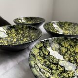 Vintage ceramic cups