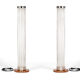 Rare Czechoslovak Floor Lamp from Fa. Preciosa, 1970s