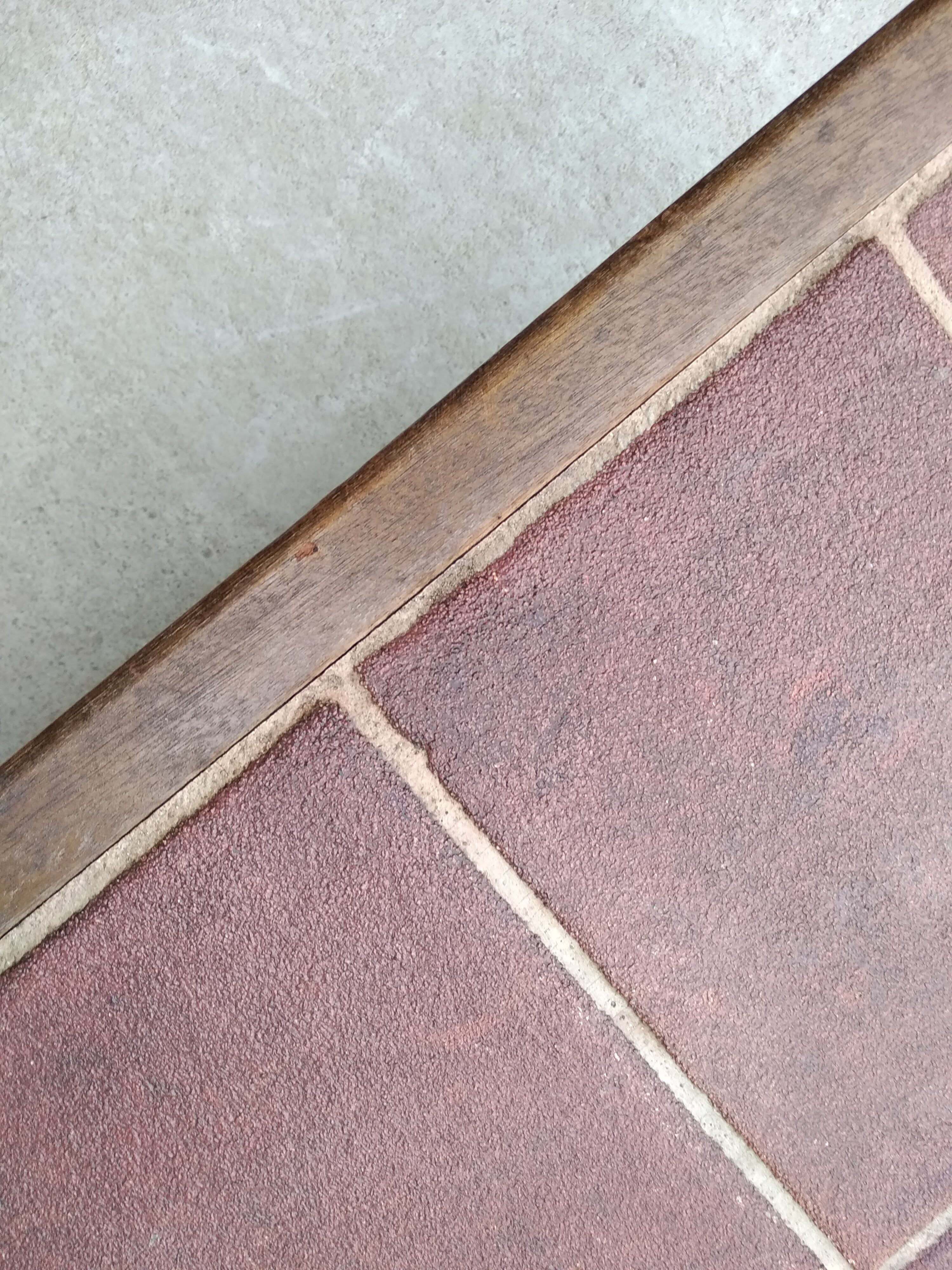 Ceramic coffee table Vallauris Barrois