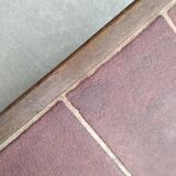 Ceramic coffee table Vallauris Barrois