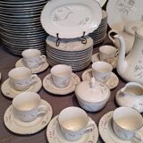 Italian porcelain service