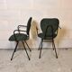 Pair of armchairs by Jacques Hitier I 1950s